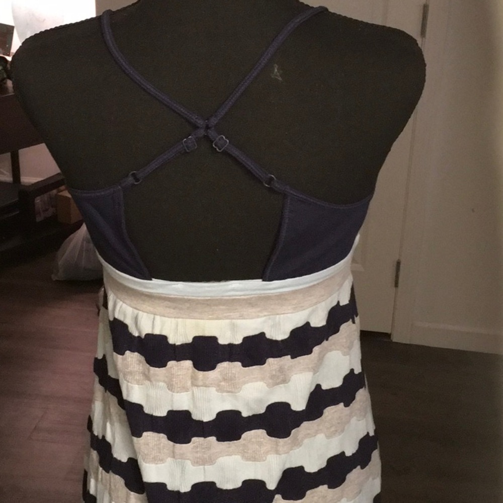 Spaghetti strap maxi - Picture 4 of 4